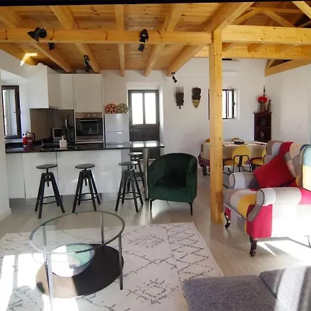 Casa Do Sol Nascente * 포즈도아렐로