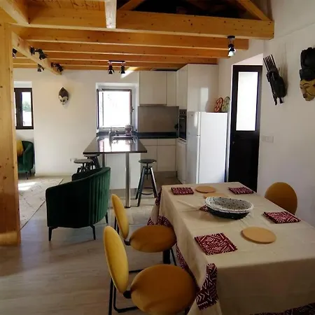 펜션 Casa Do Sol Nascente *