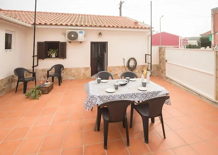 Casa Do Sol Nascente Vakantiehuis