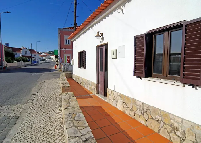 Vakantiehuis Casa Do Sol Nascente Foz do Arelho